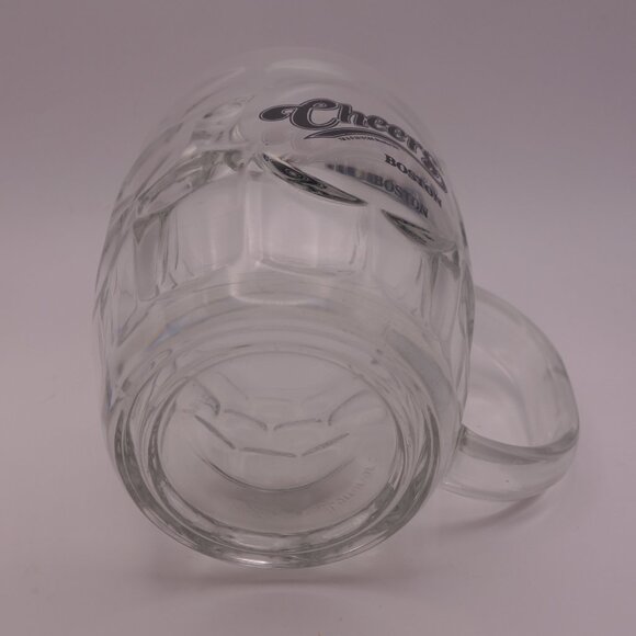 Cheers Boston Circle Beer Glass with Handle - Picture 11 of 13